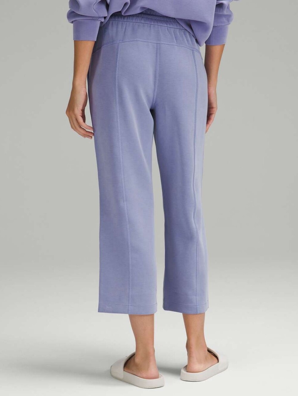 Lululemon Softsteme Crops - Picture 2 of 5